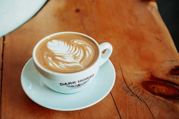 Best Cappuccino in Toronto- Dark Horse Espresso Bar cappuccino