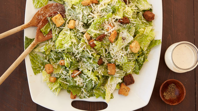 Best Caesar Salad Toronto- Different Styles of Caesar Salads