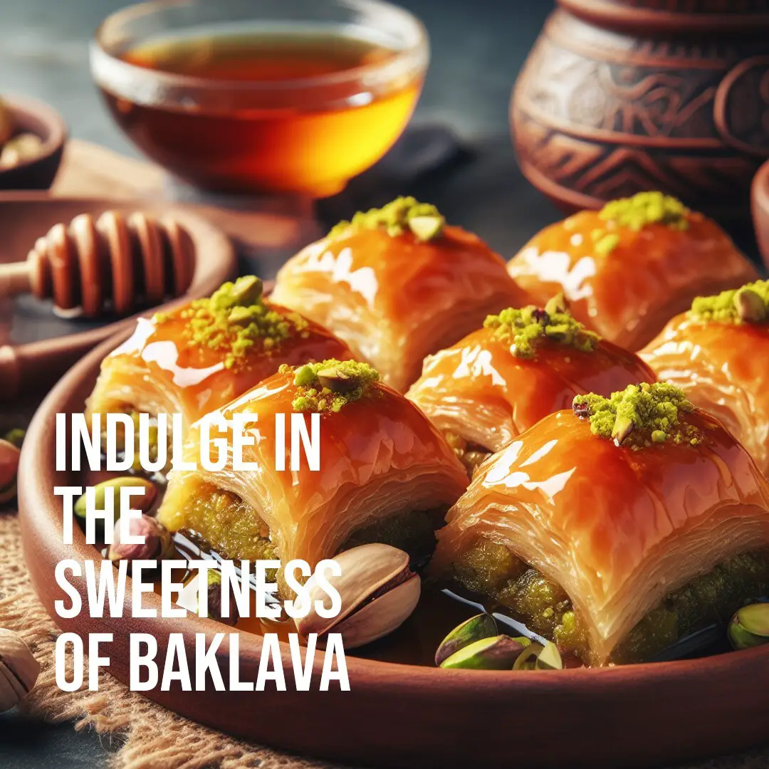 How to choose the best Baklava in Toronto