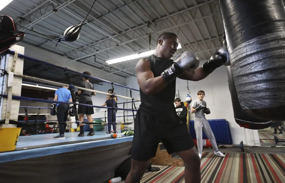 best boxing gyms in toronto- Sully’s Boxing Gym