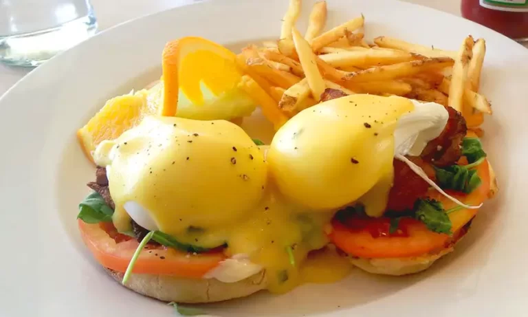 Best Eggs Benedict in Toronto