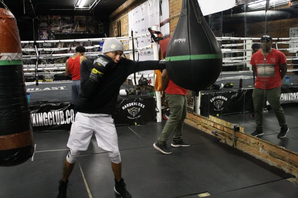 Boxing Gyms in Toronto