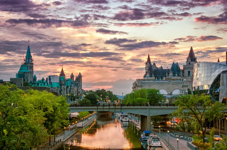 Best time to visit Ottawa for good weather: Ottawa's Four Seasons