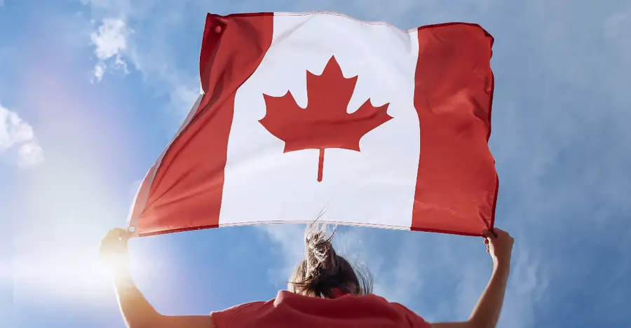 the process for becoming a Canadian citizen