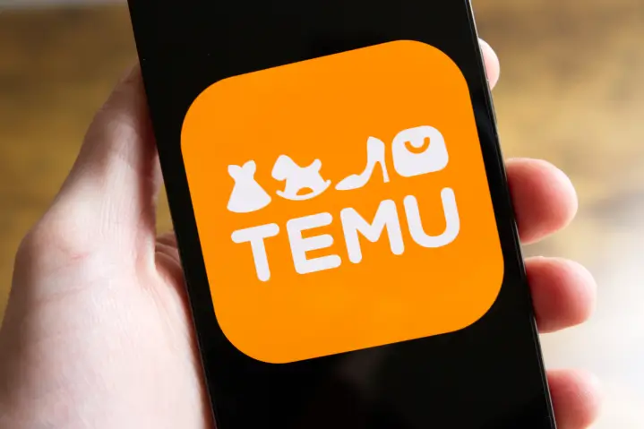 How to sign up on Temu