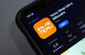 How do I sign up for Temu for IOS