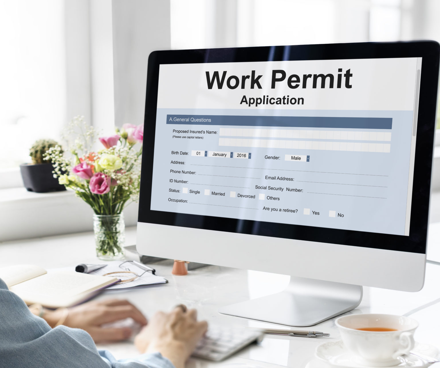 Types of canada Work Permits