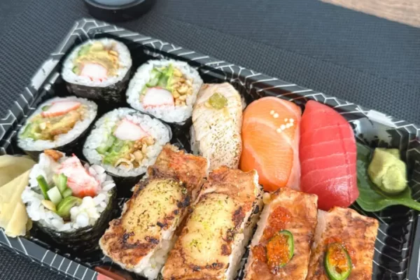 Best Sushi in Richmond Hill