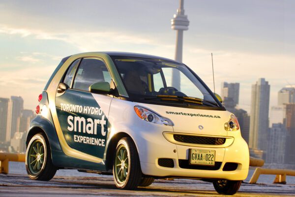 Toronto’s Electric Vehicle Strategy