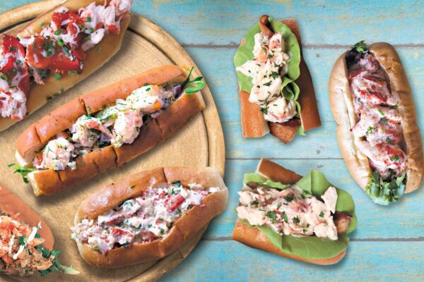The best lobster roll in Toronto