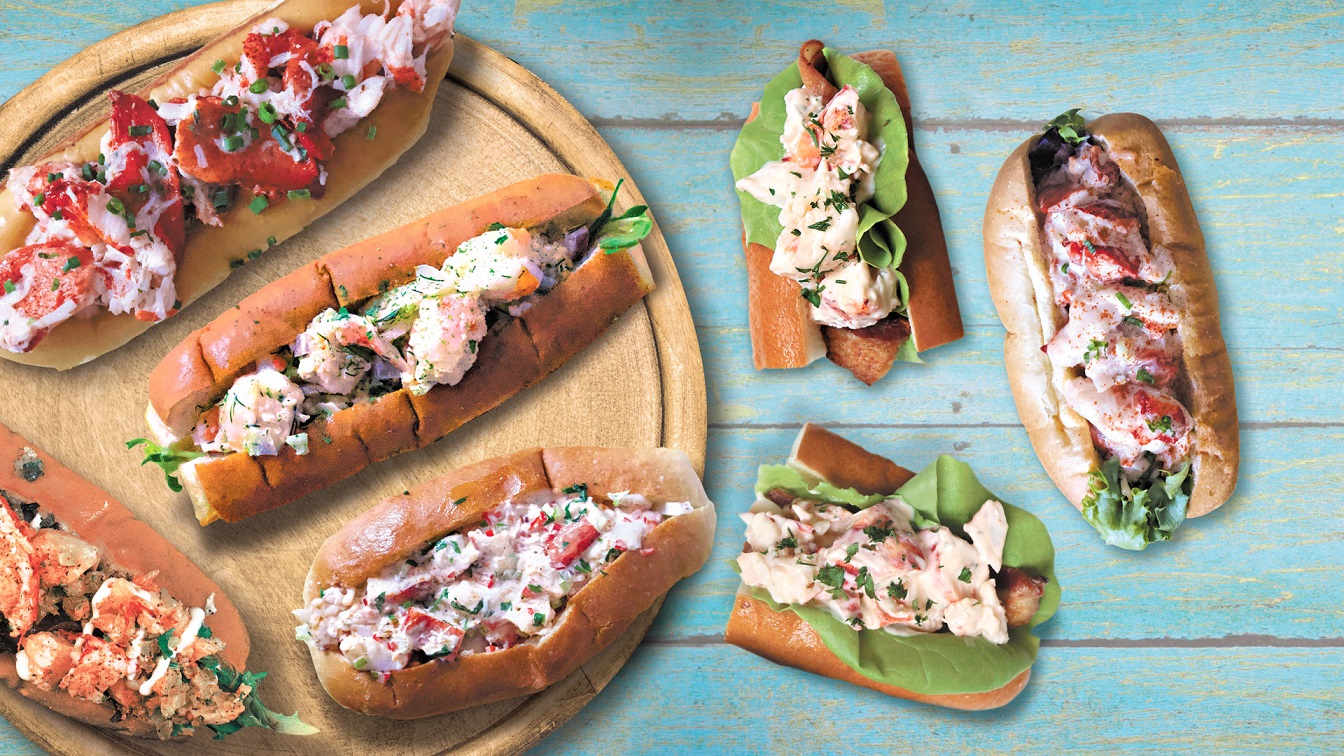 The best lobster roll in Toronto