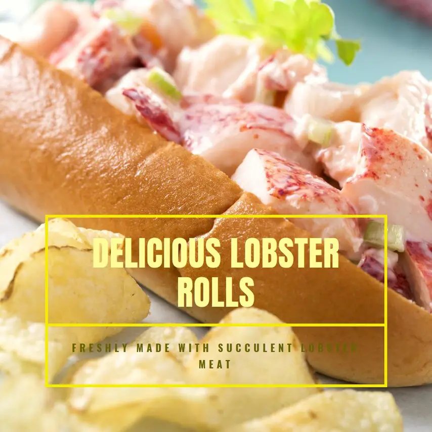 What is a lobster roll?