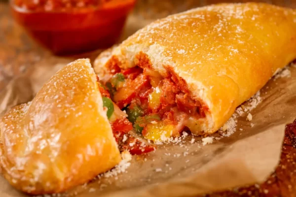 best calzone in Toronto