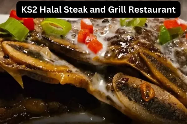 KS2 Halal Steak and Grill Restaurant
