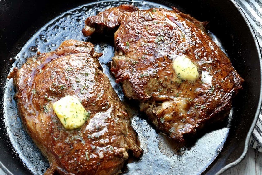 Ribeye Halal Steak- Different Types of Halal Steak