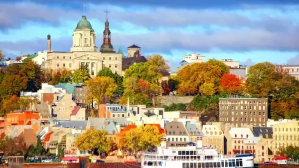 Things to Do in Saint Georges, Quebec