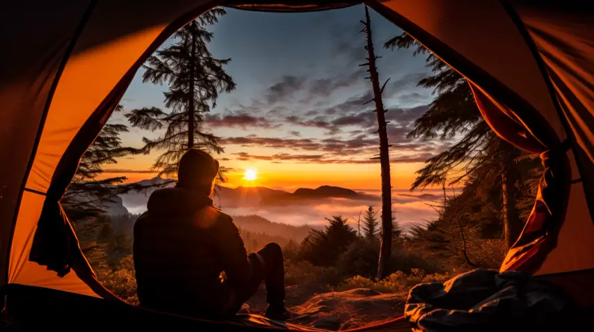 Best Free Campgrounds in vancouver island