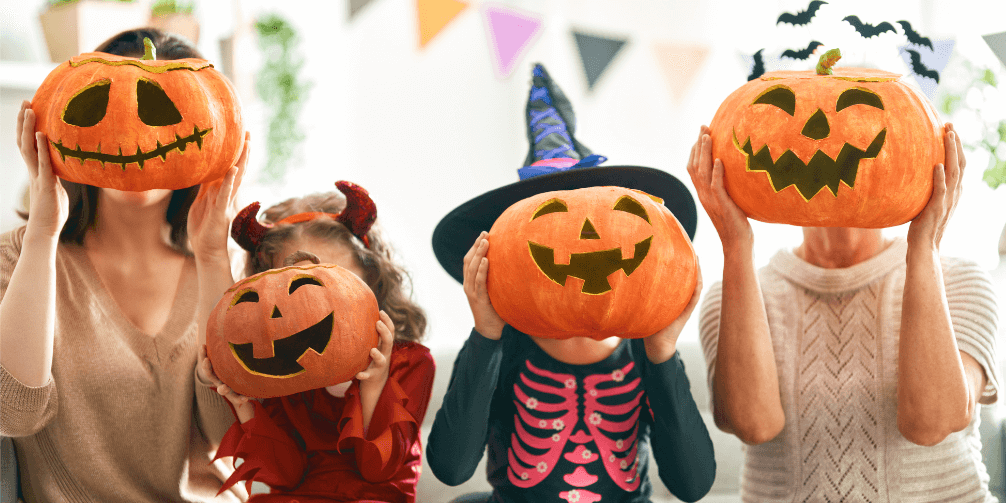 Halloween events in Canada