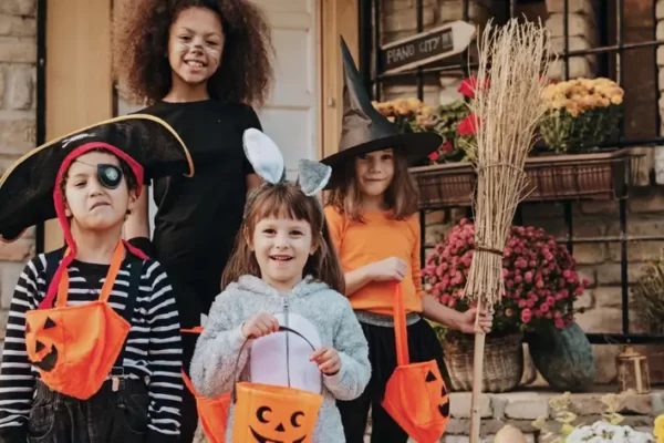 Why is Halloween so popular in Canada