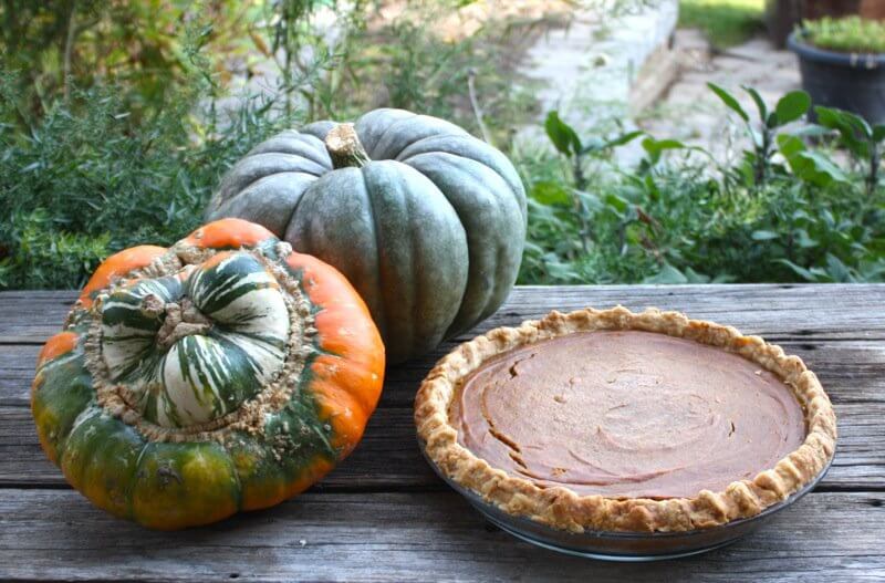 pumpkin desserts in Canada