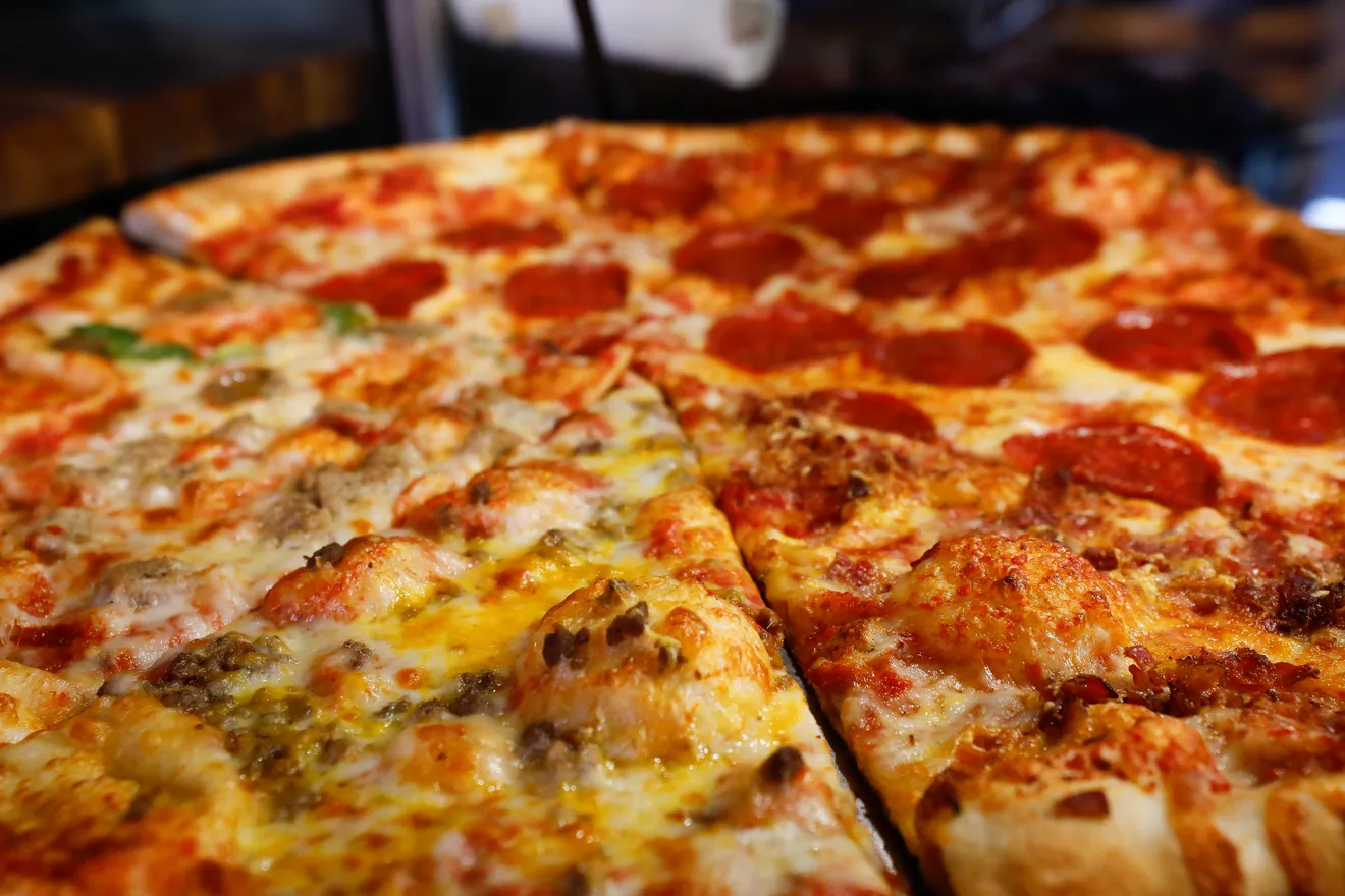 regina style pizza