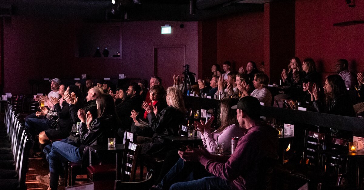 Best Comedy Clubs in Toronto