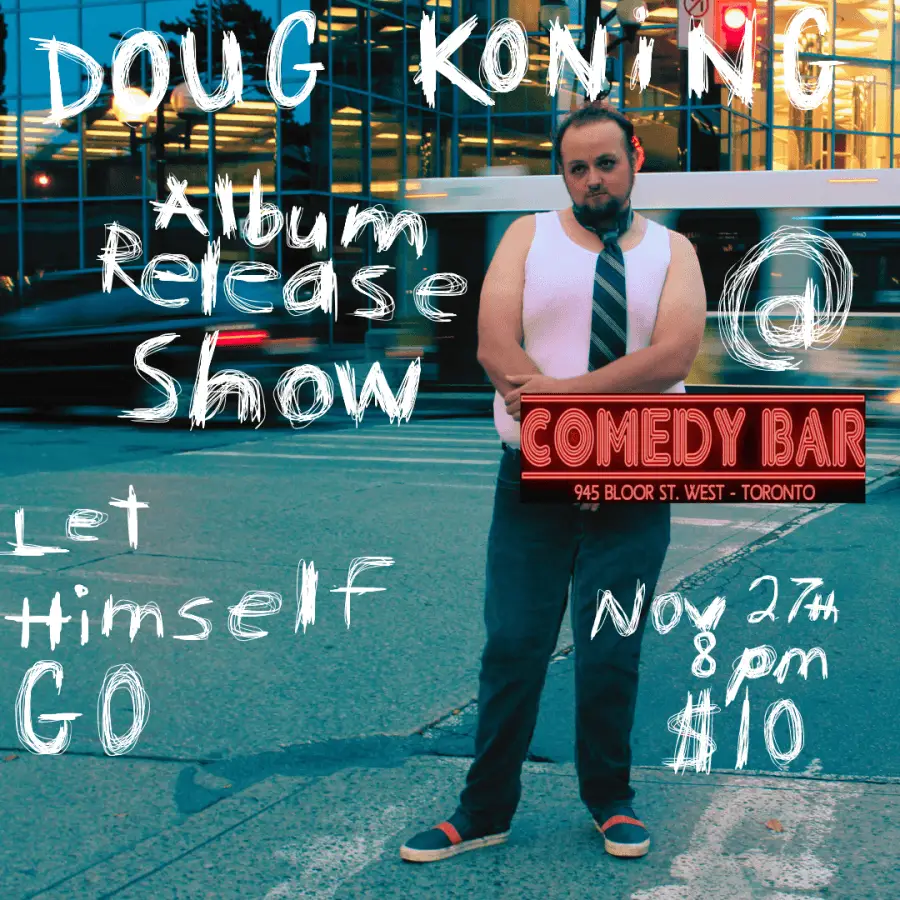 Comedy Bar Toronto