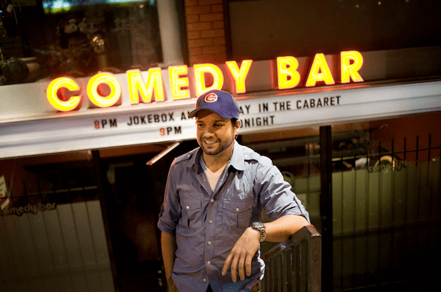 Comedy Bar Toronto