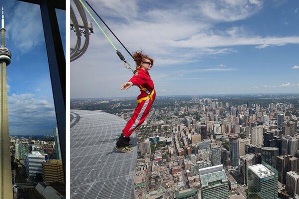 Things to do in Toronto near the CN Tower