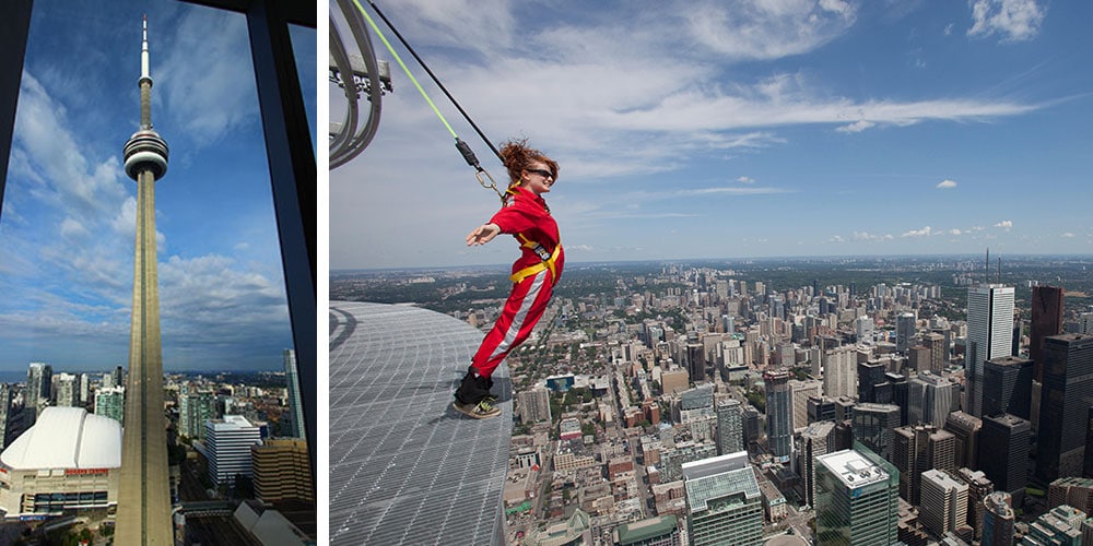 Things to do in Toronto near the CN Tower