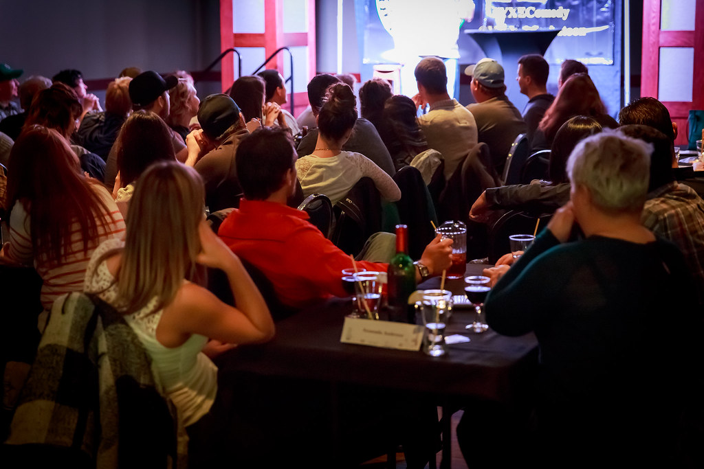 Yuk Yuk's Comedy Club Toronto