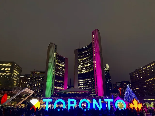 toronto city hall